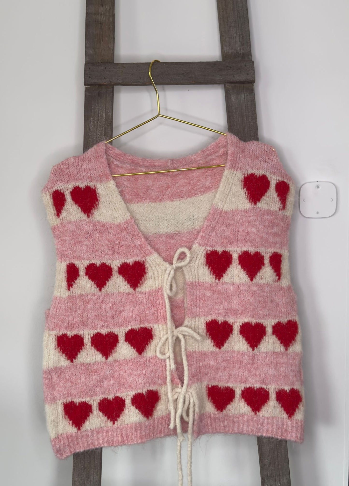 Strickweste Lisa