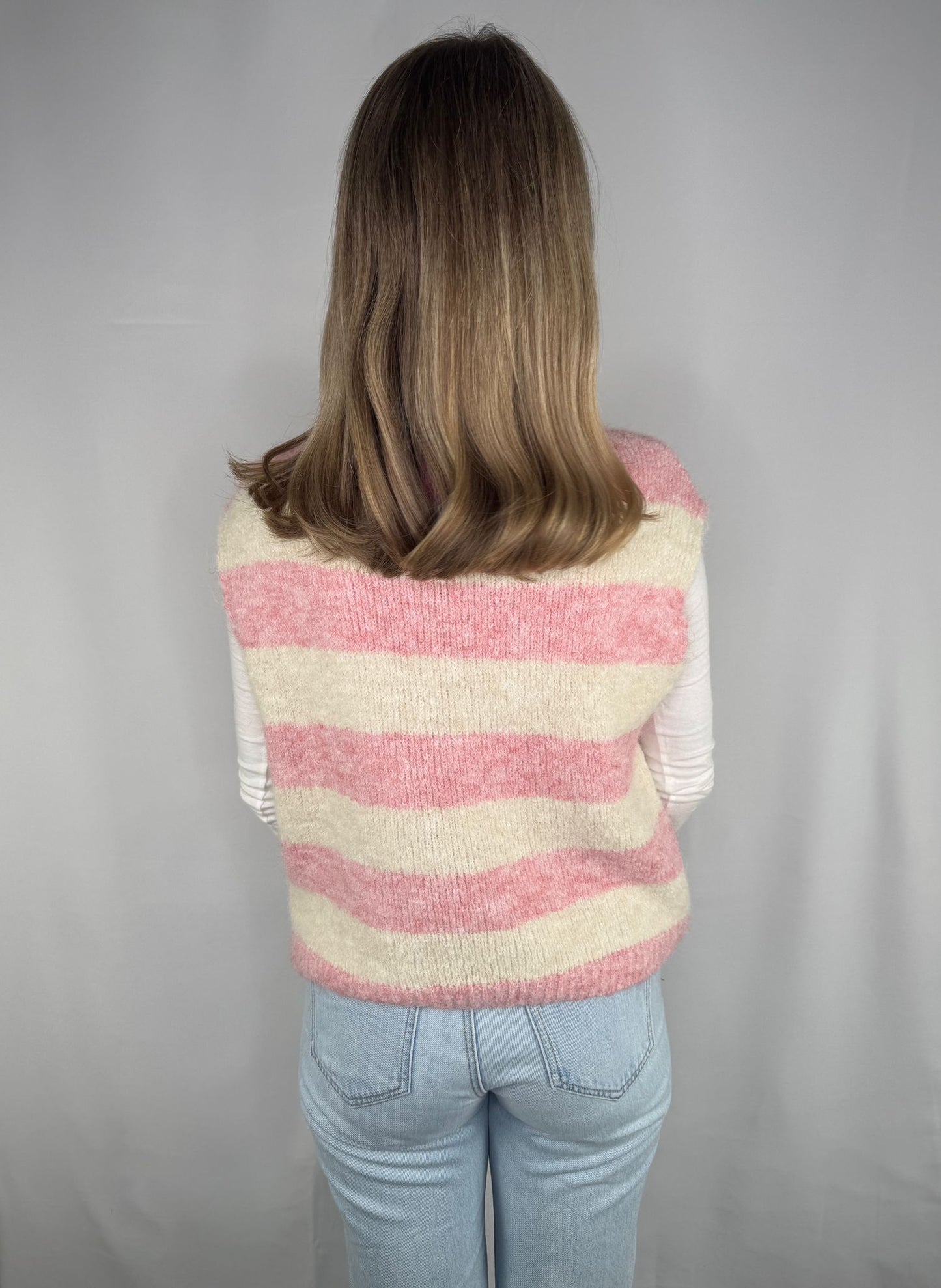 Strickweste Lisa