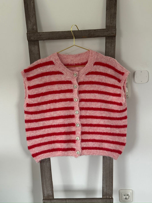 Strickweste Sarah