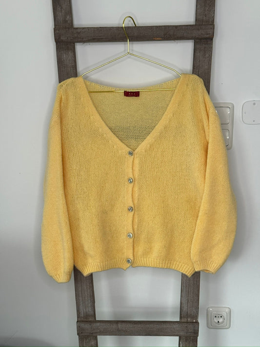 Strickjacke Laura