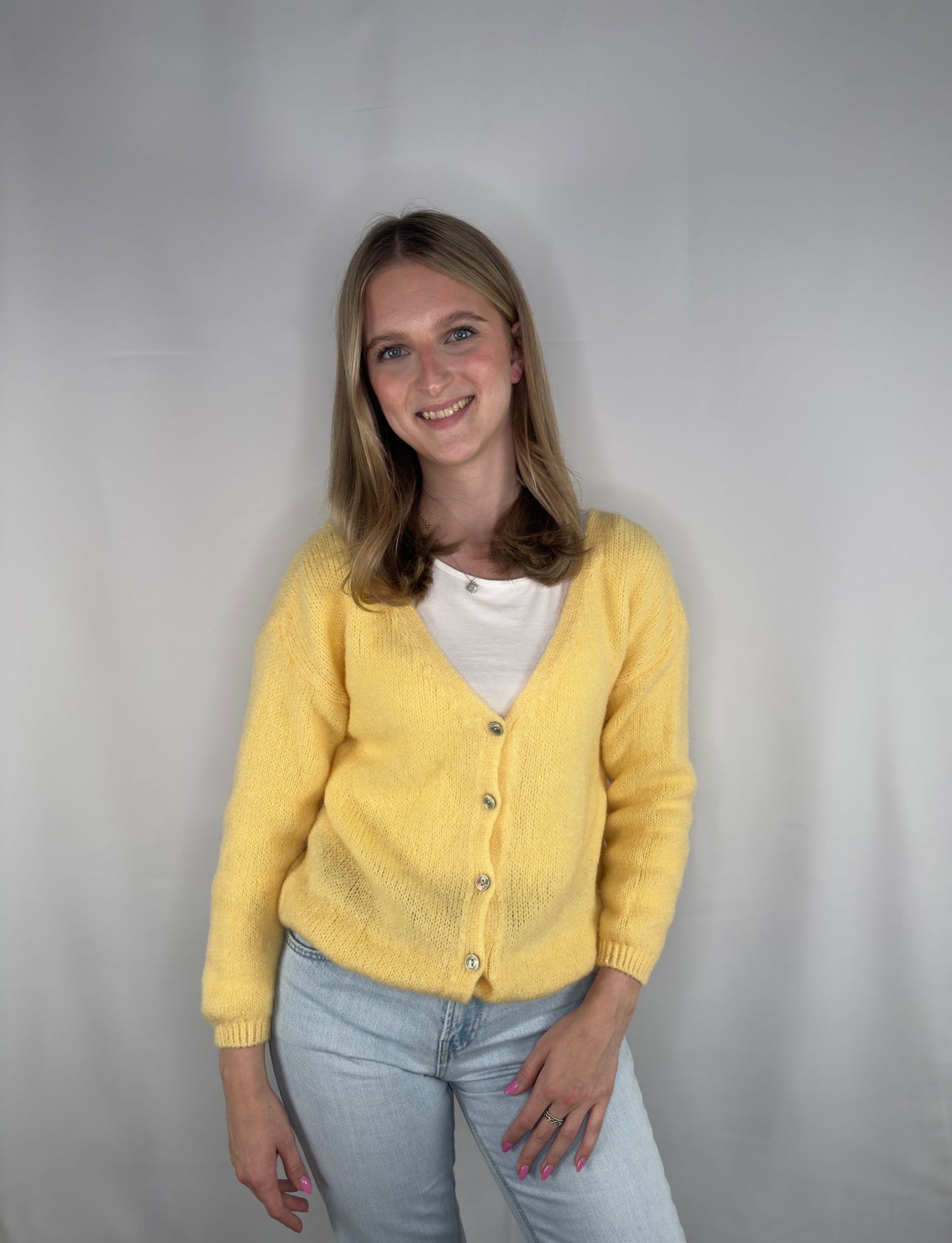 Strickjacke Laura
