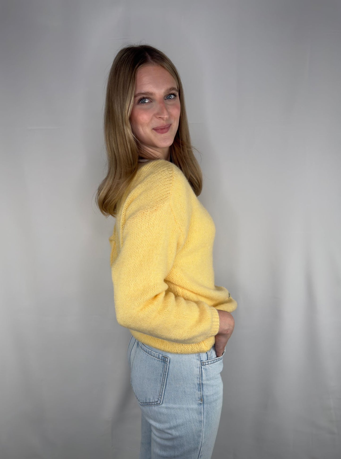 Strickjacke Laura