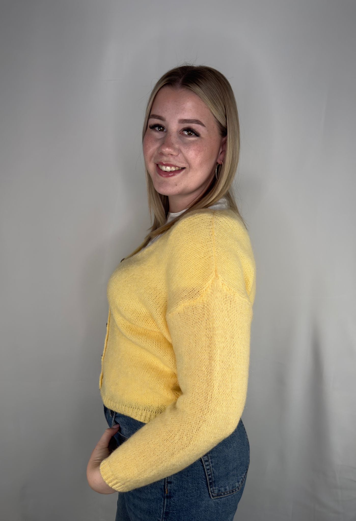 Strickjacke Laura