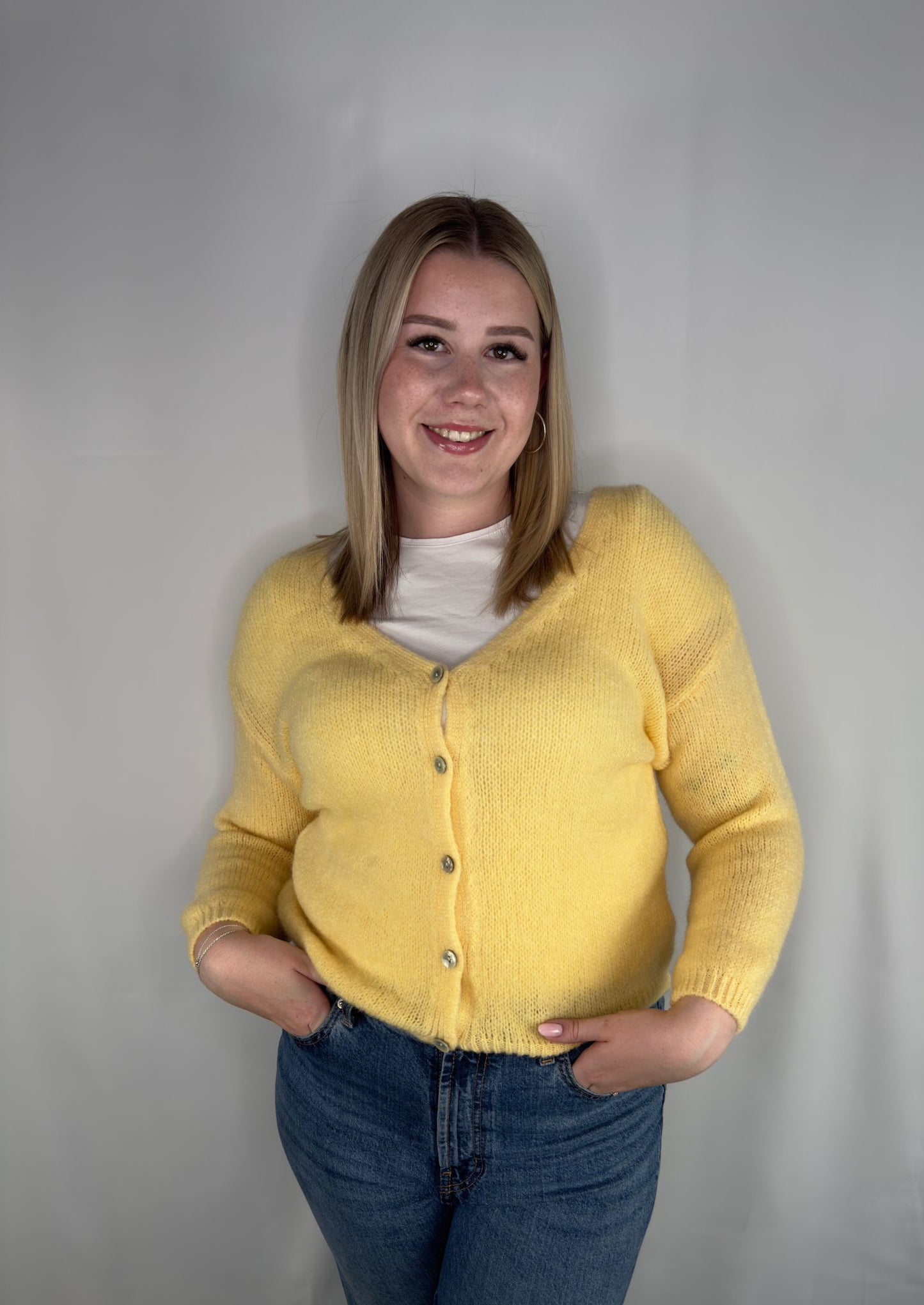 Strickjacke Laura
