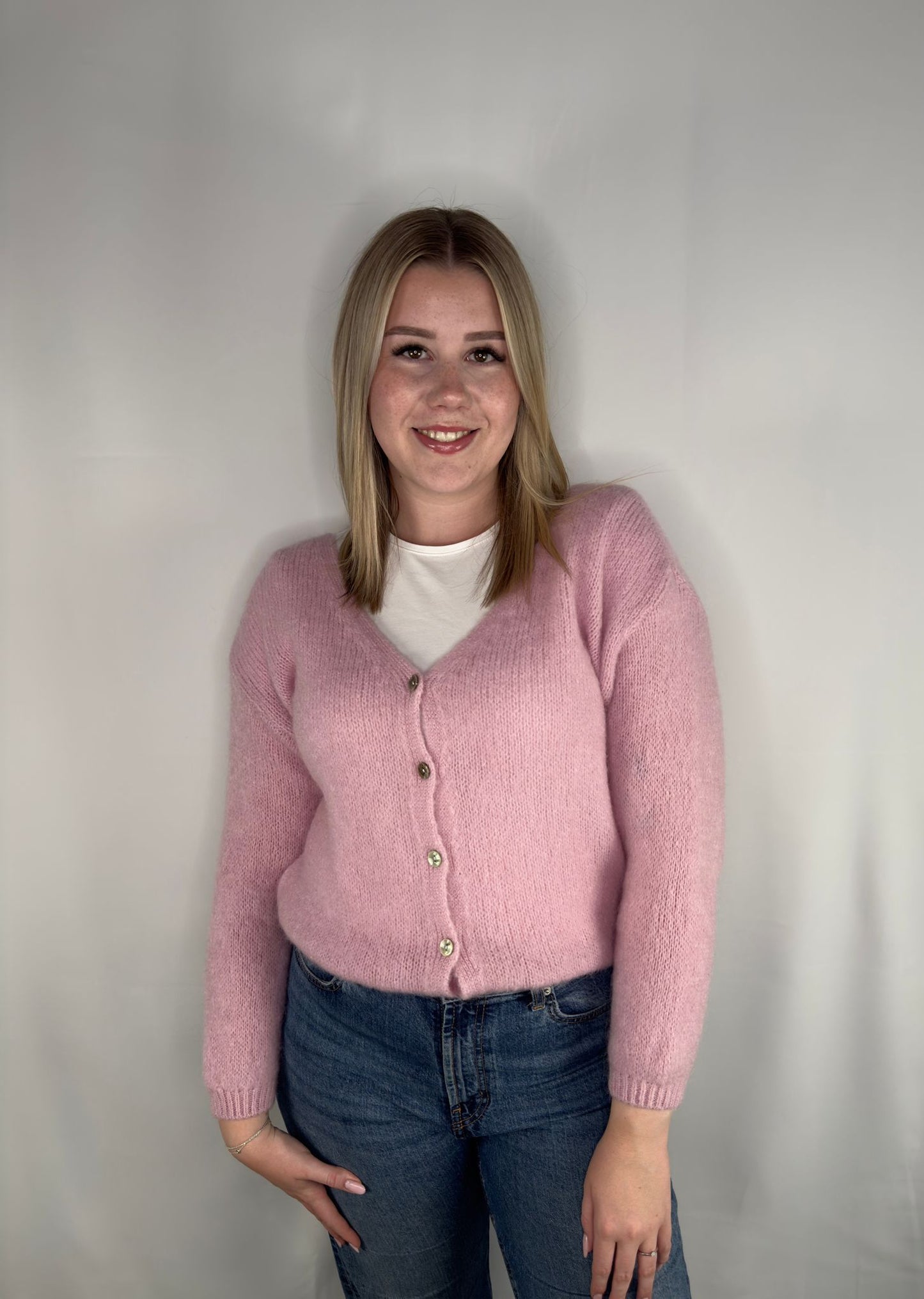 Strickjacke Laura