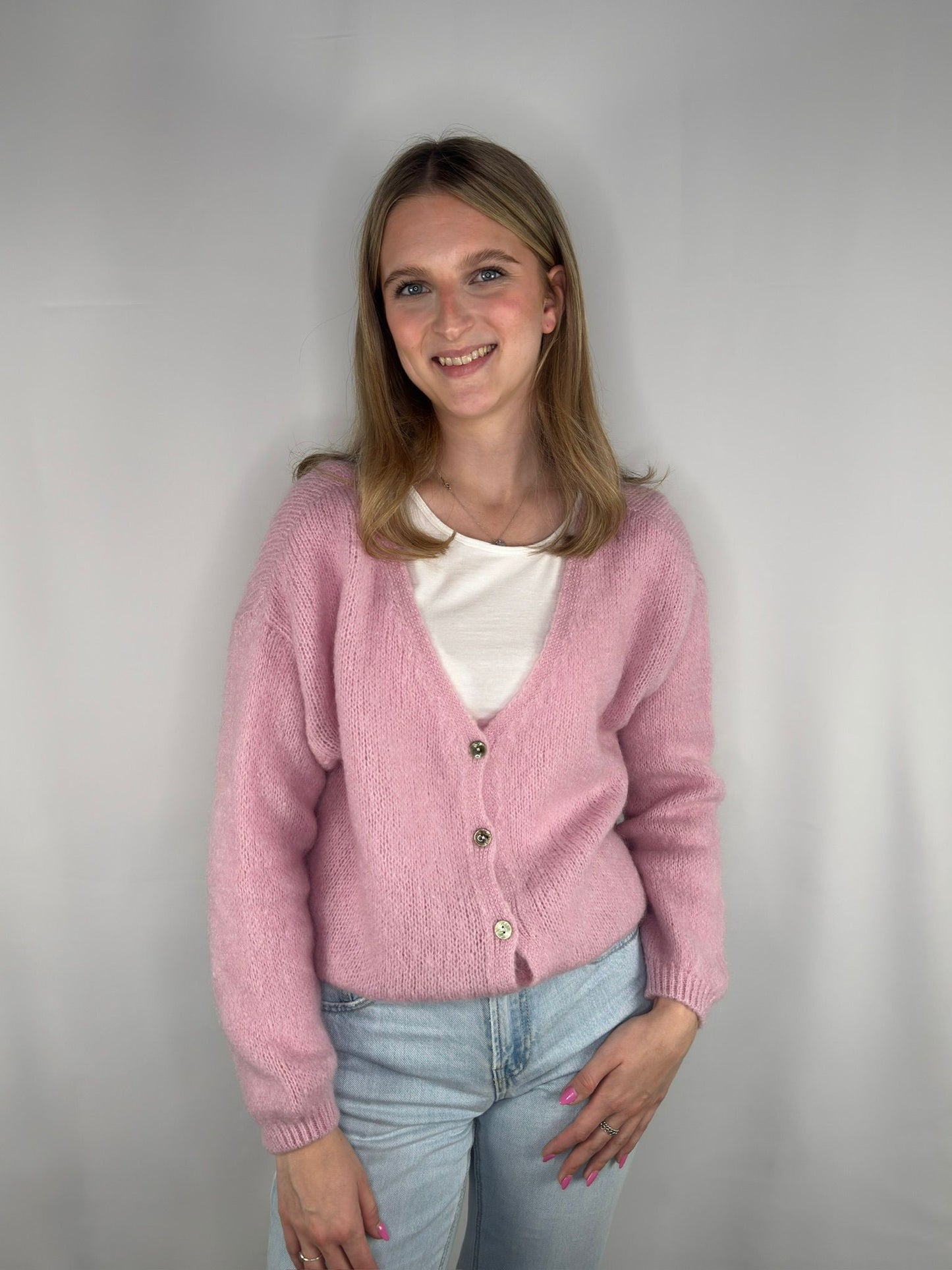 Strickjacke Laura