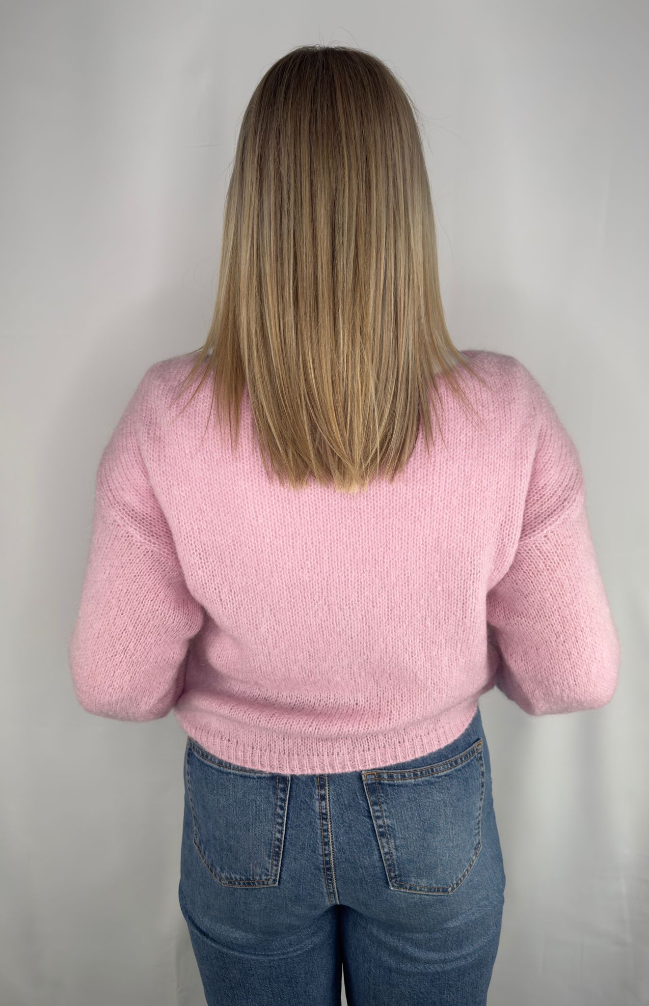 Strickjacke Laura