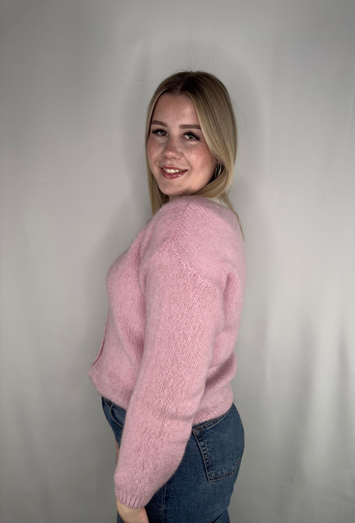 Strickjacke Laura