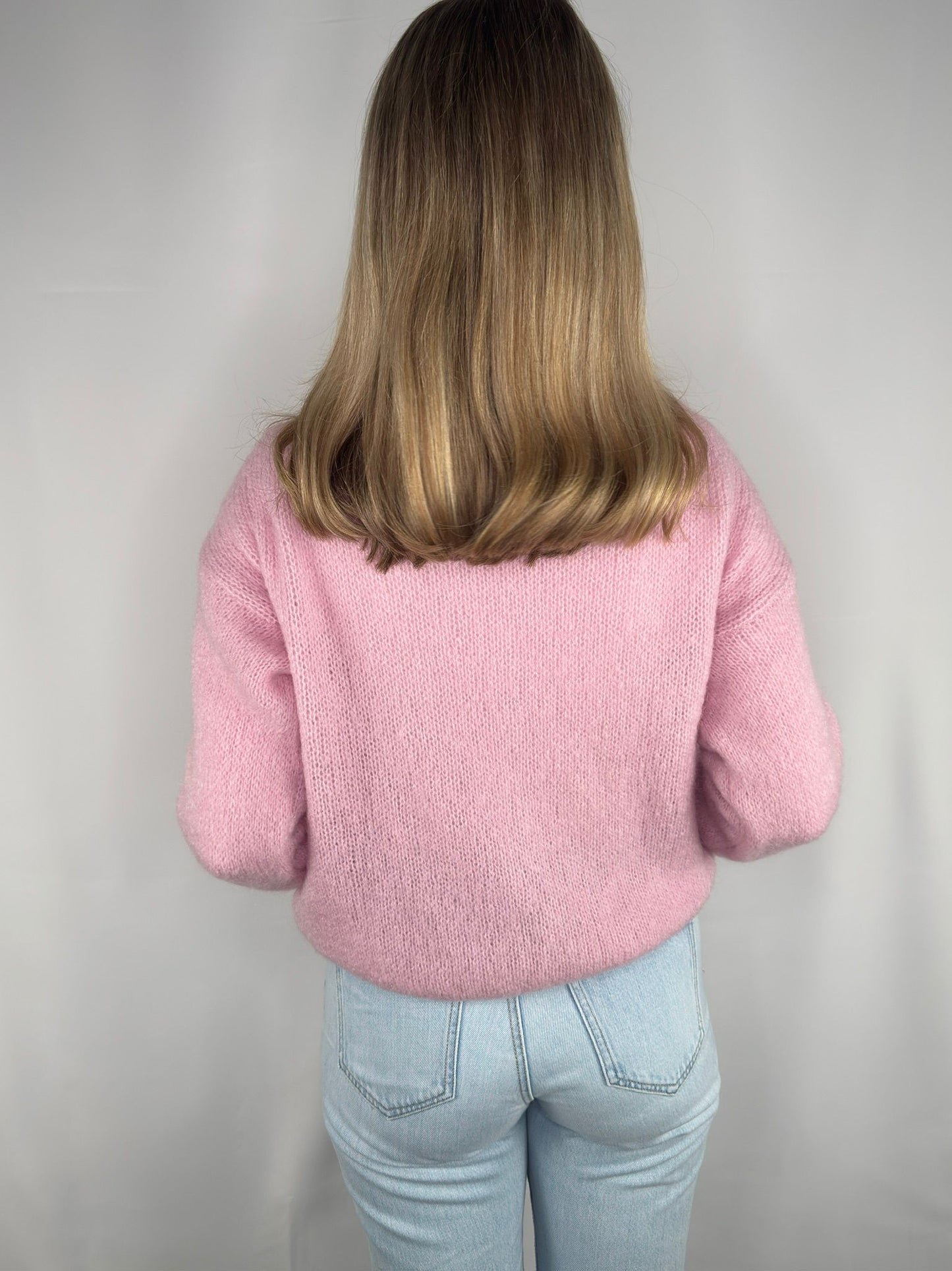 Strickjacke Laura
