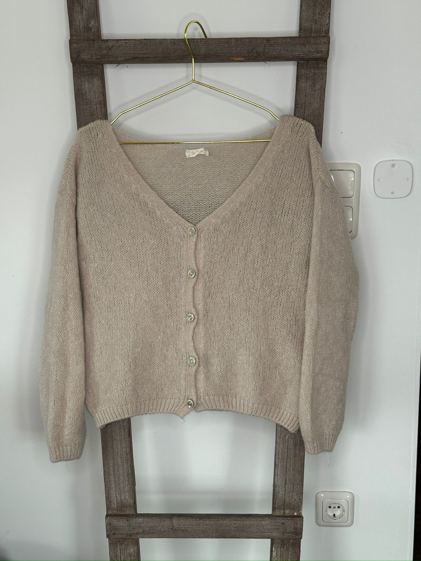 Strickjacke Laura