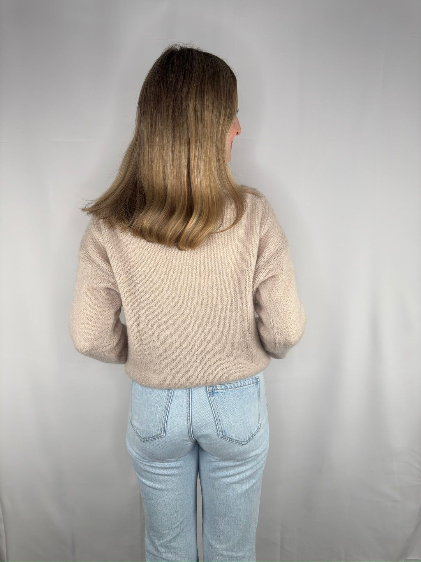 Strickjacke Laura
