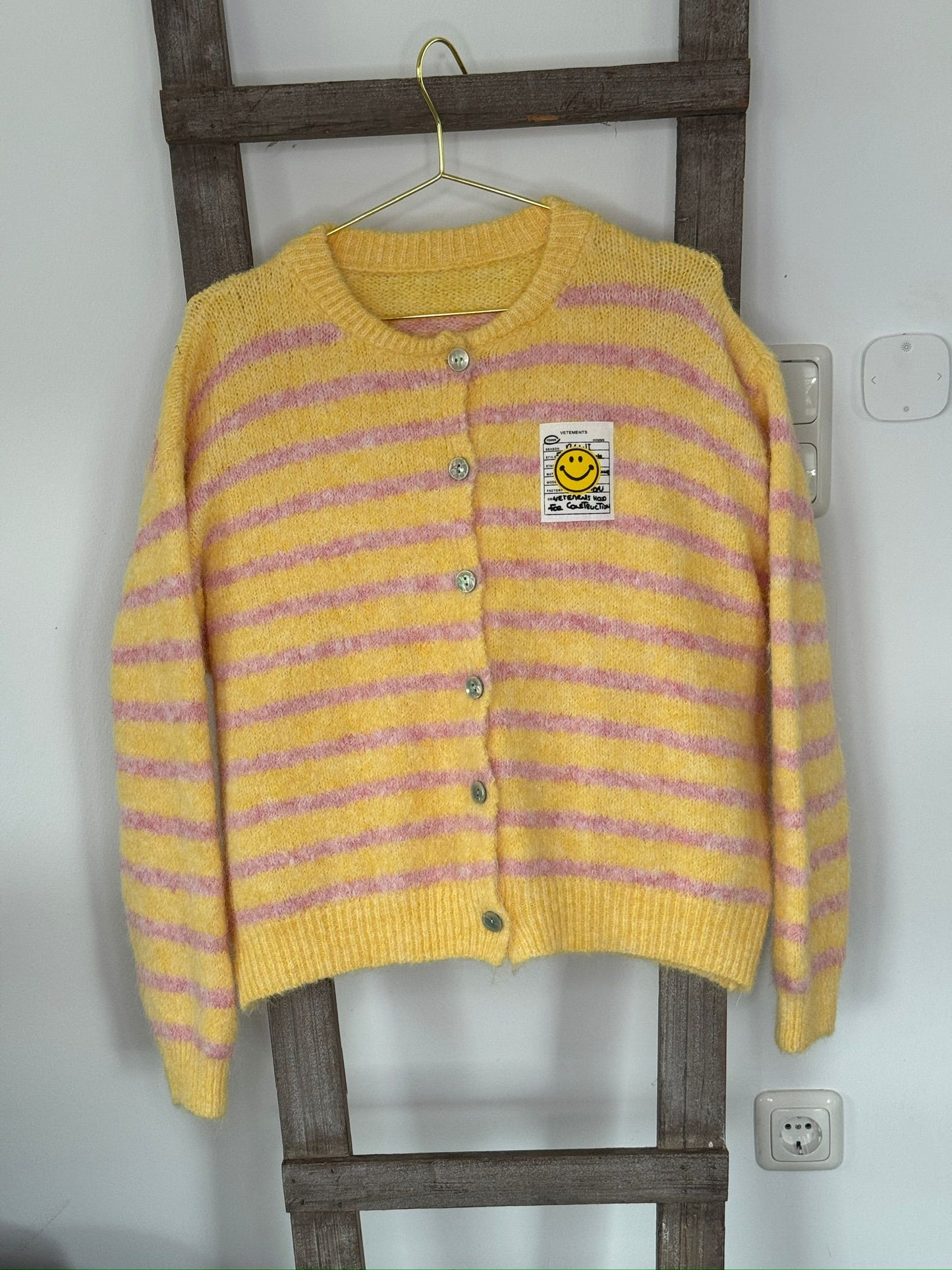 Strickjacke Hannah