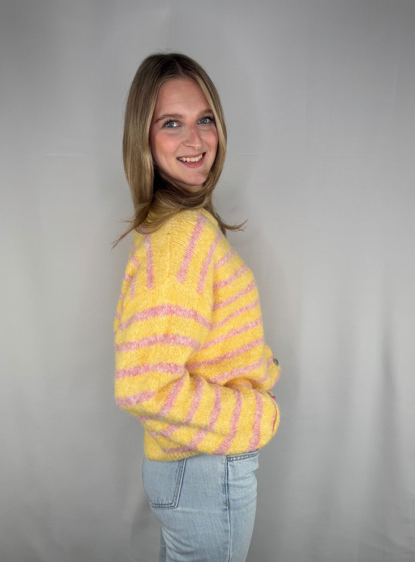 Strickjacke Hannah
