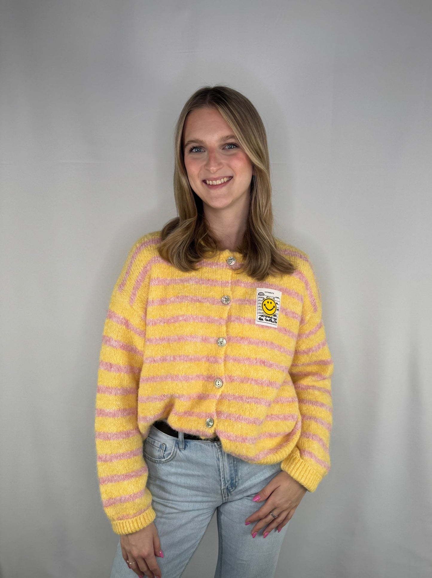 Strickjacke Hannah