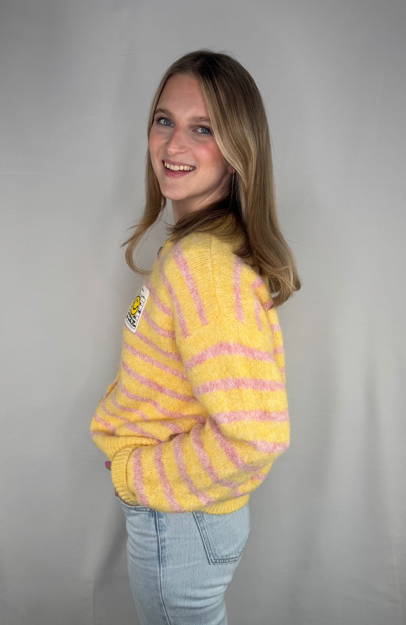 Strickjacke Hannah