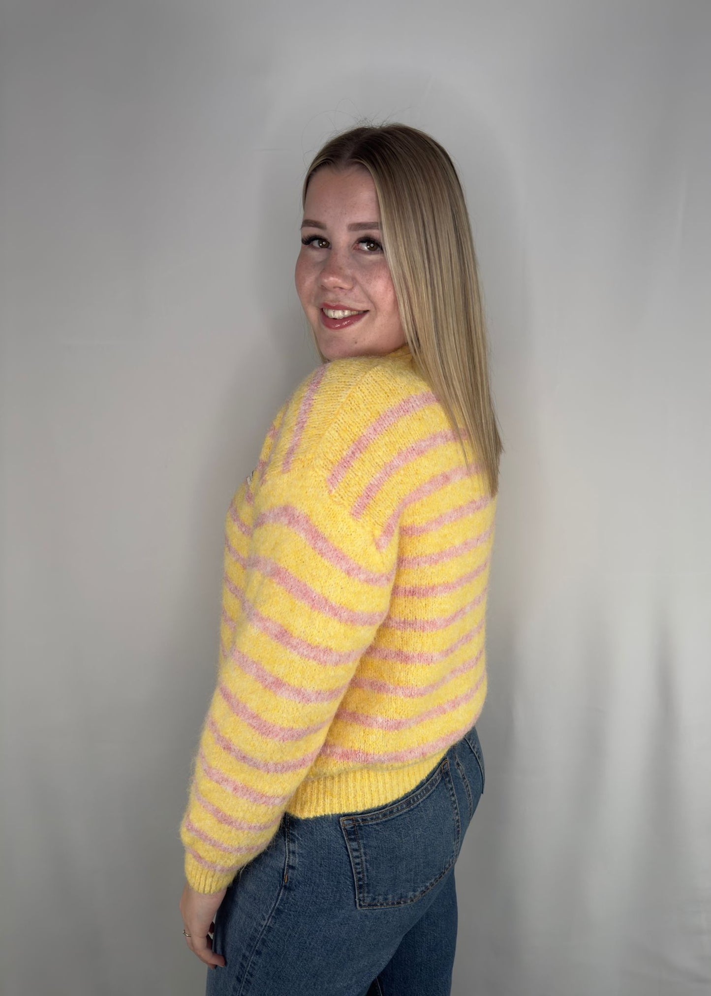 Strickjacke Hannah