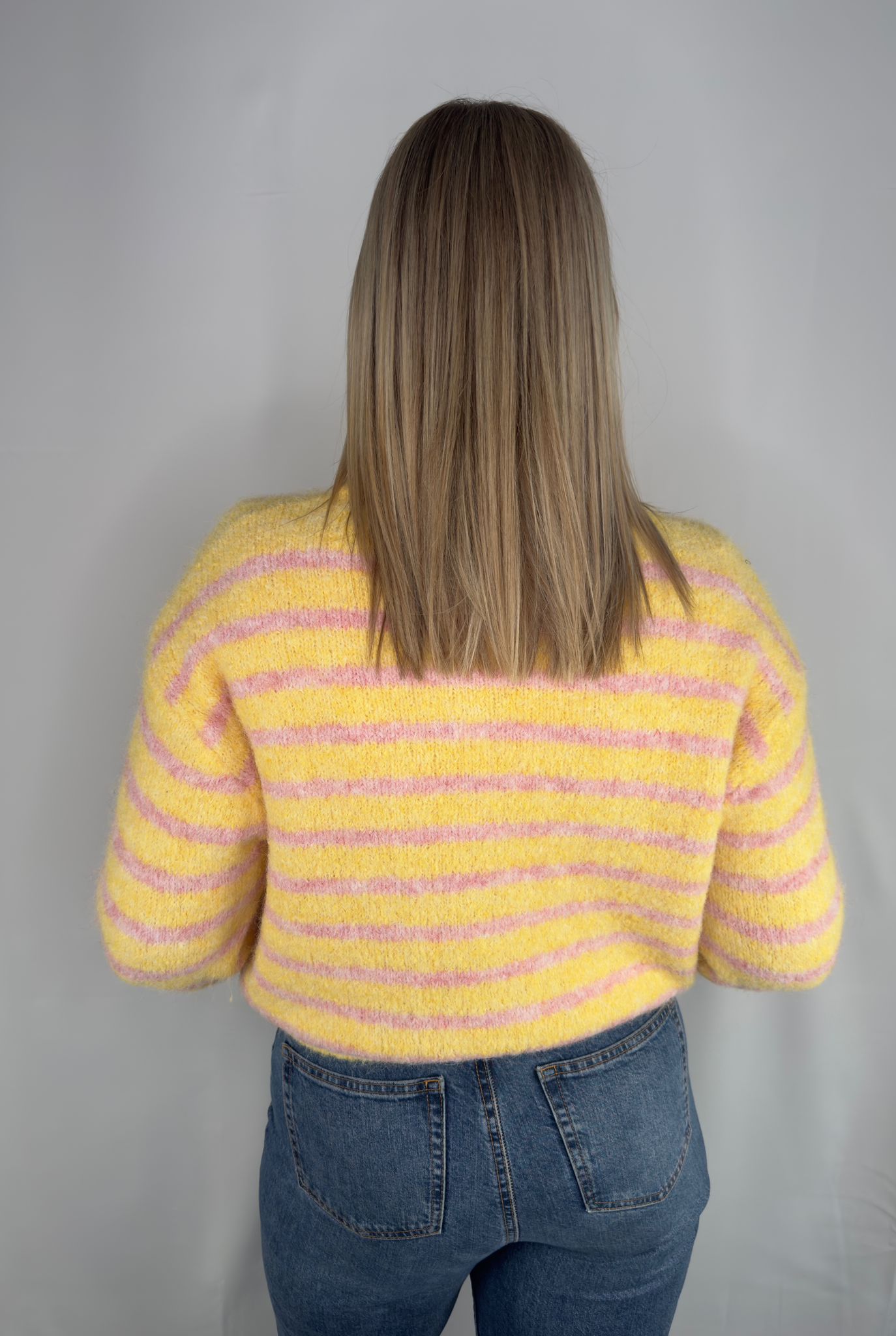 Strickjacke Hannah