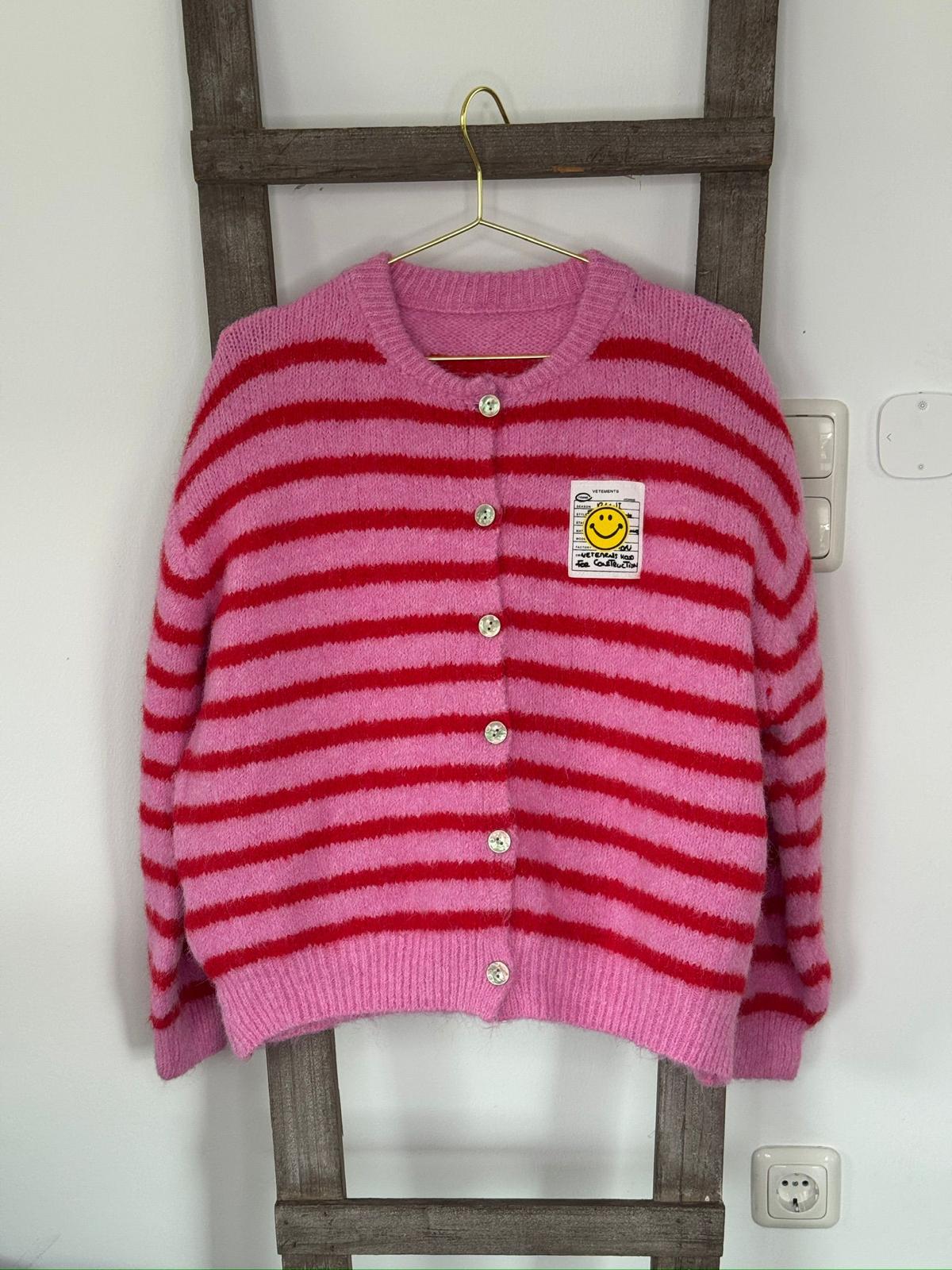 Strickjacke Hannah