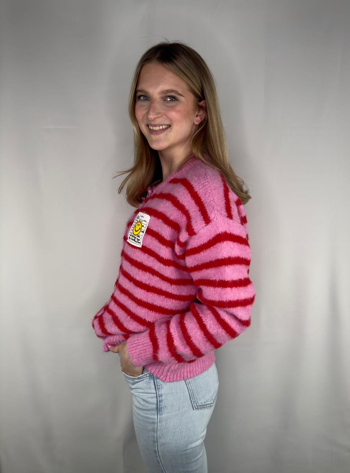 Strickjacke Hannah