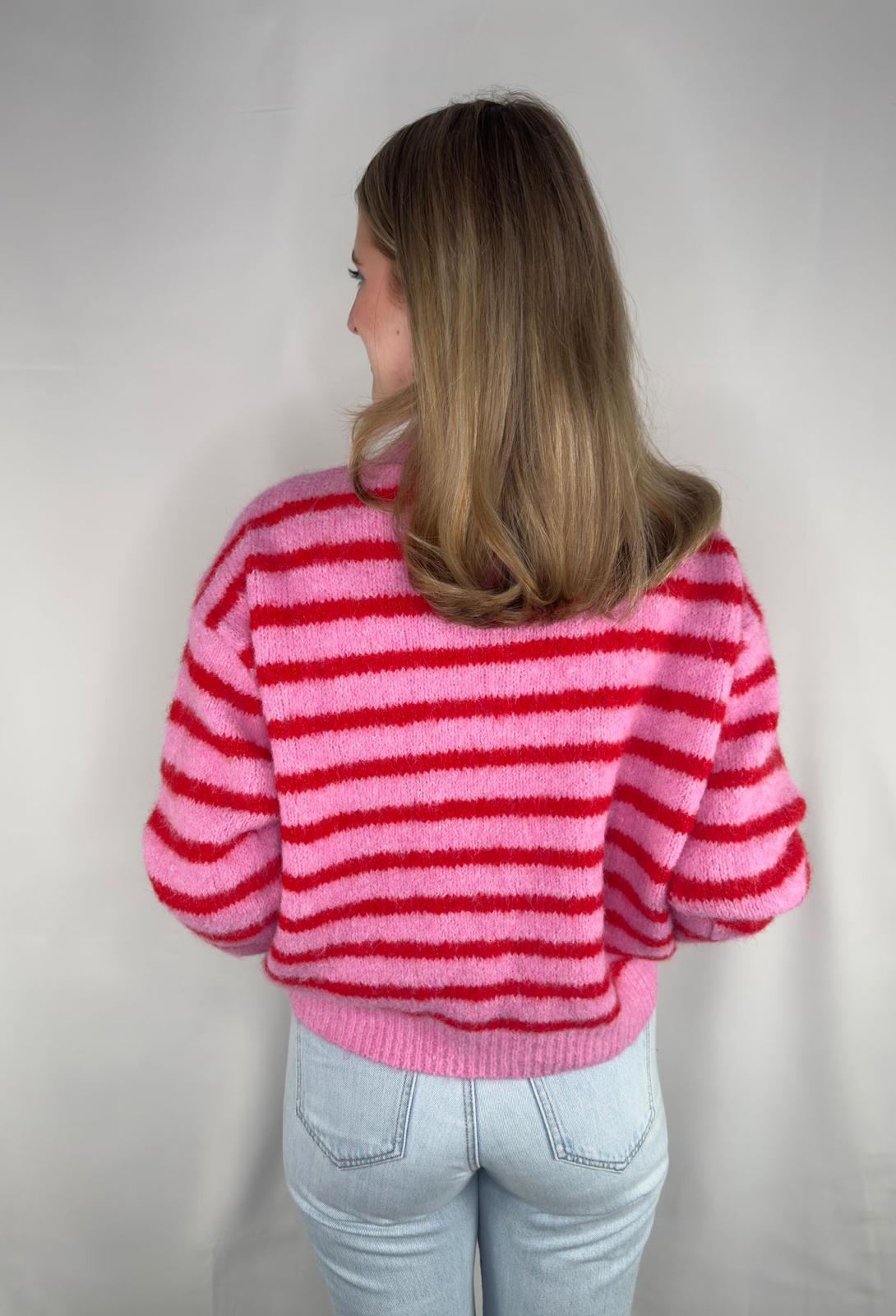 Strickjacke Hannah