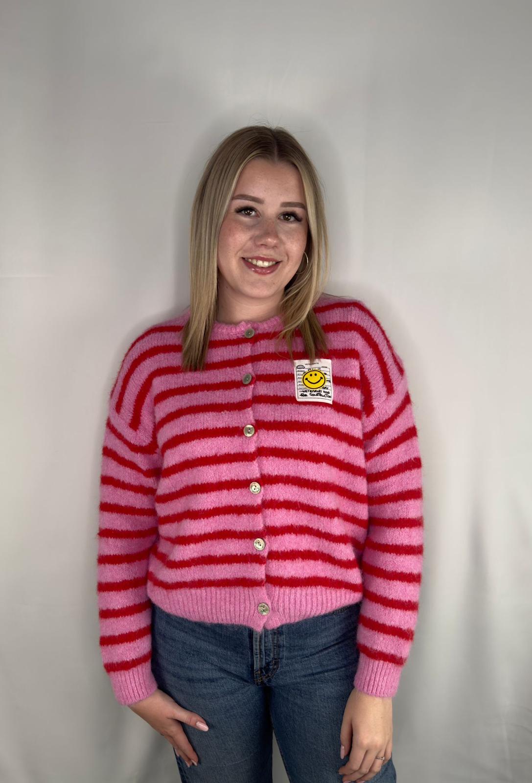 Strickjacke Hannah