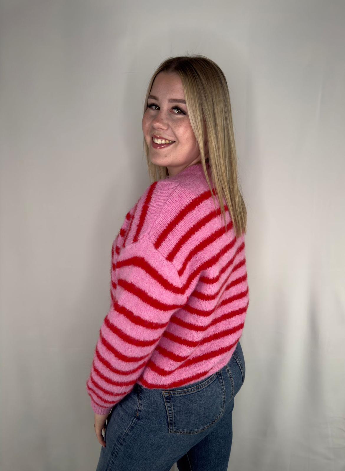 Strickjacke Hannah