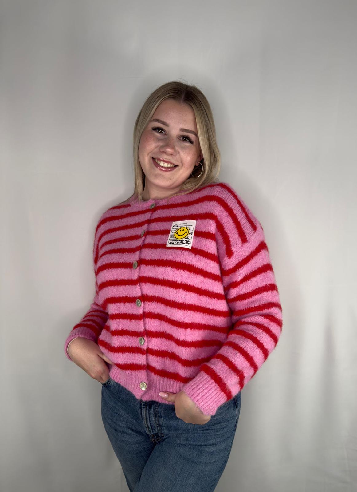 Strickjacke Hannah